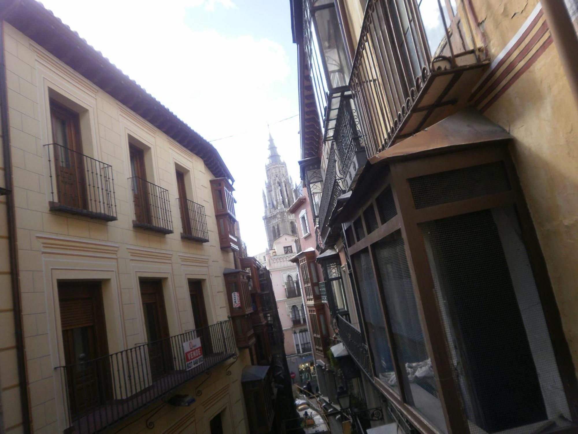 Hostal La Posada De Zocodover Toledo Exteriér fotografie