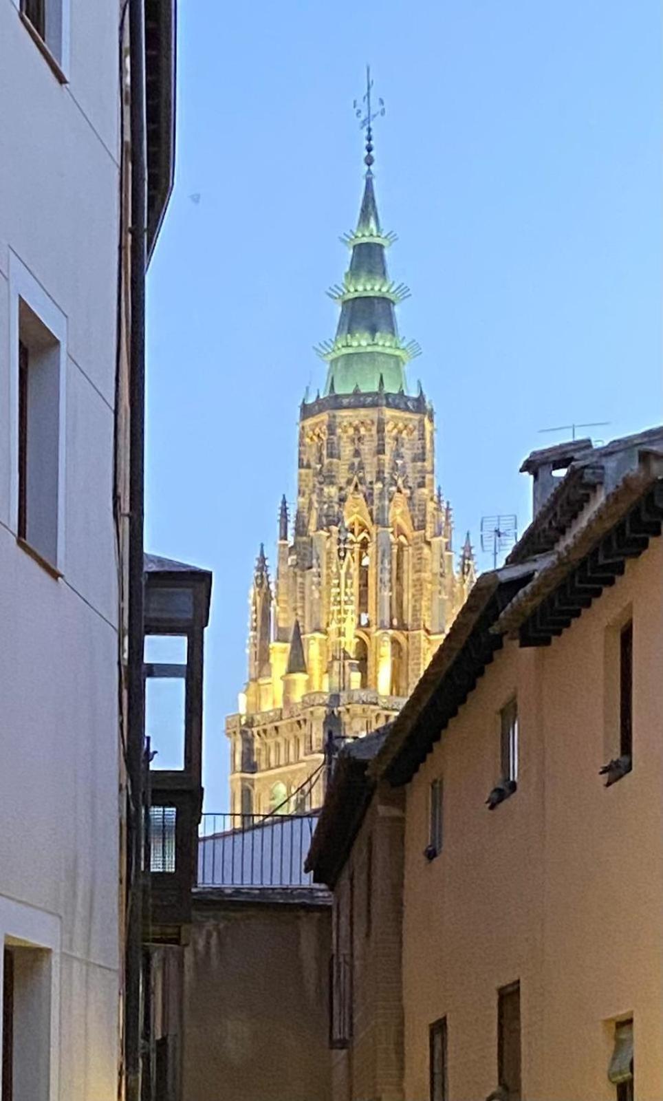 Hostal La Posada De Zocodover Toledo Pokoj fotografie