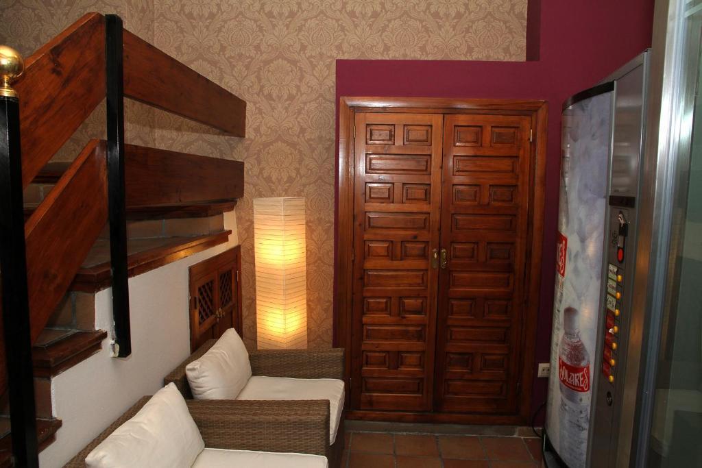 Hostal La Posada De Zocodover Toledo Exteriér fotografie