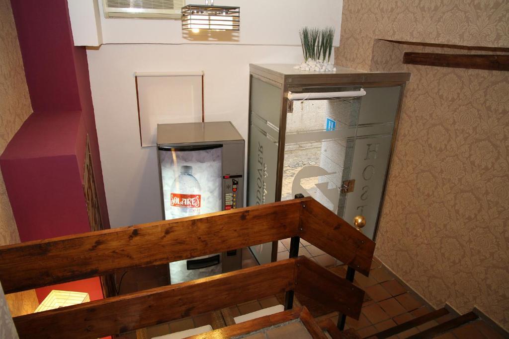 Hostal La Posada De Zocodover Toledo Exteriér fotografie