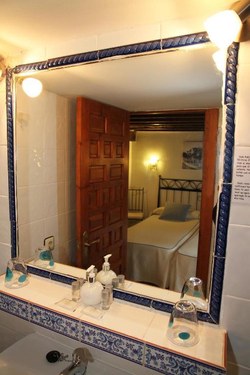 Hostal La Posada De Zocodover Toledo Exteriér fotografie