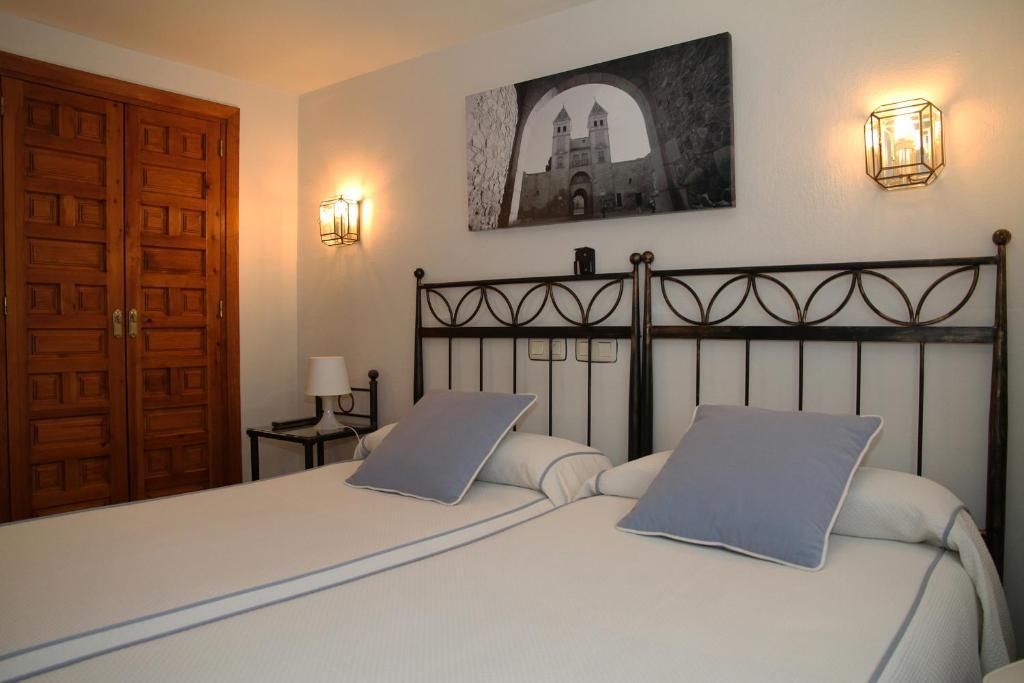 Hostal La Posada De Zocodover Toledo Exteriér fotografie
