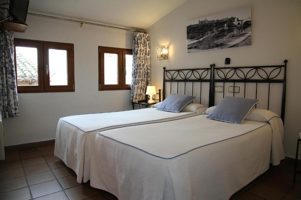 Hostal La Posada De Zocodover Toledo Exteriér fotografie