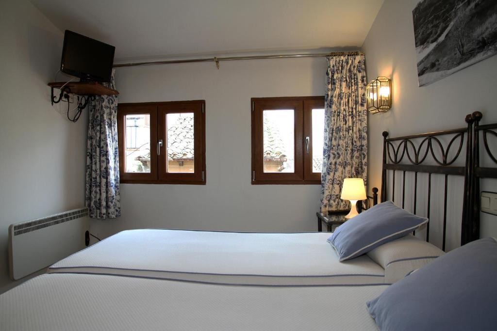 Hostal La Posada De Zocodover Toledo Exteriér fotografie