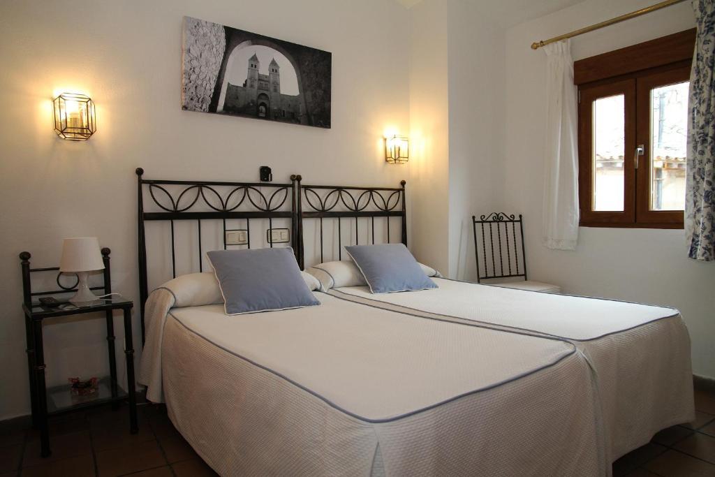 Hostal La Posada De Zocodover Toledo Exteriér fotografie