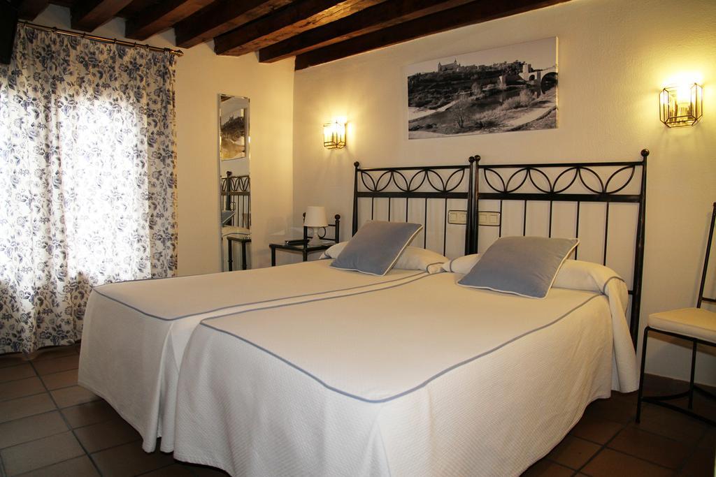 Hostal La Posada De Zocodover Toledo Exteriér fotografie