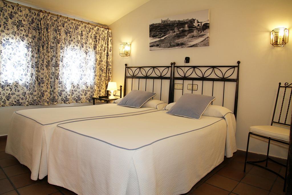 Hostal La Posada De Zocodover Toledo Exteriér fotografie