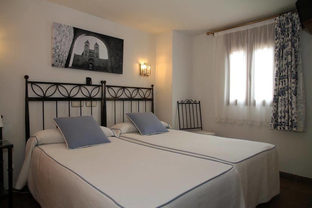 Hostal La Posada De Zocodover Toledo Exteriér fotografie