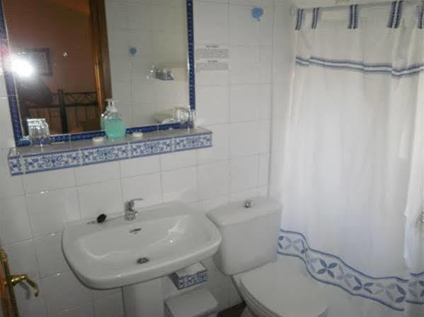 Hostal La Posada De Zocodover Toledo Exteriér fotografie