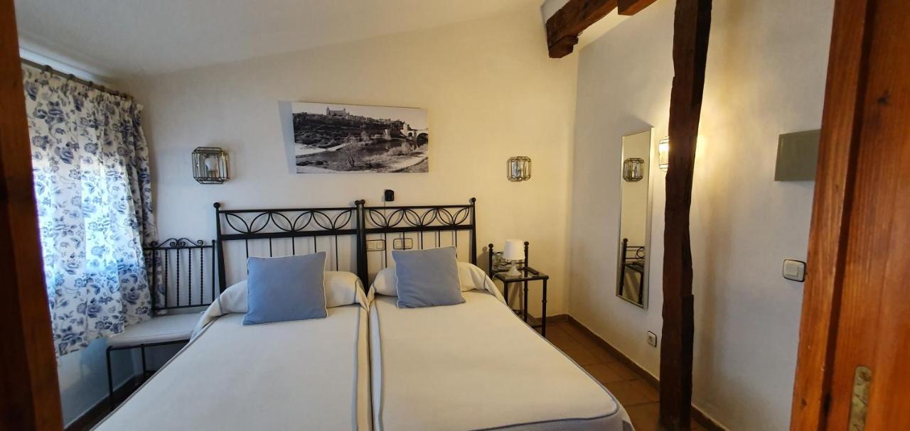 Hostal La Posada De Zocodover Toledo Exteriér fotografie