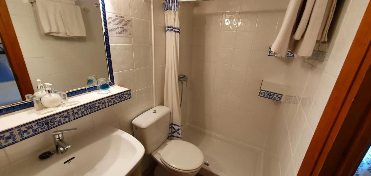 Hostal La Posada De Zocodover Toledo Exteriér fotografie