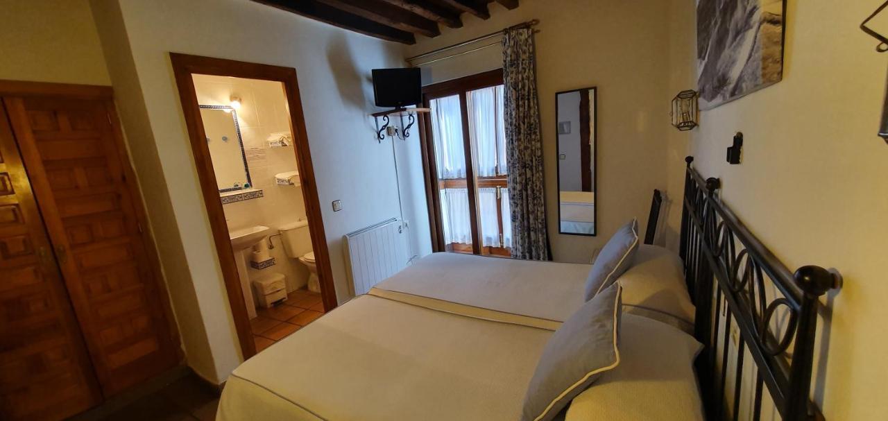 Hostal La Posada De Zocodover Toledo Exteriér fotografie